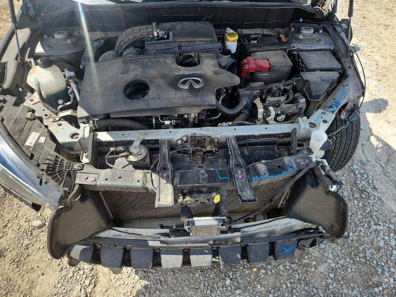 60620886 :رقم المزاد ، 3PCAJ5BA7PF107014 vin ، 2023 Infiniti Qx50 مزاد بيع