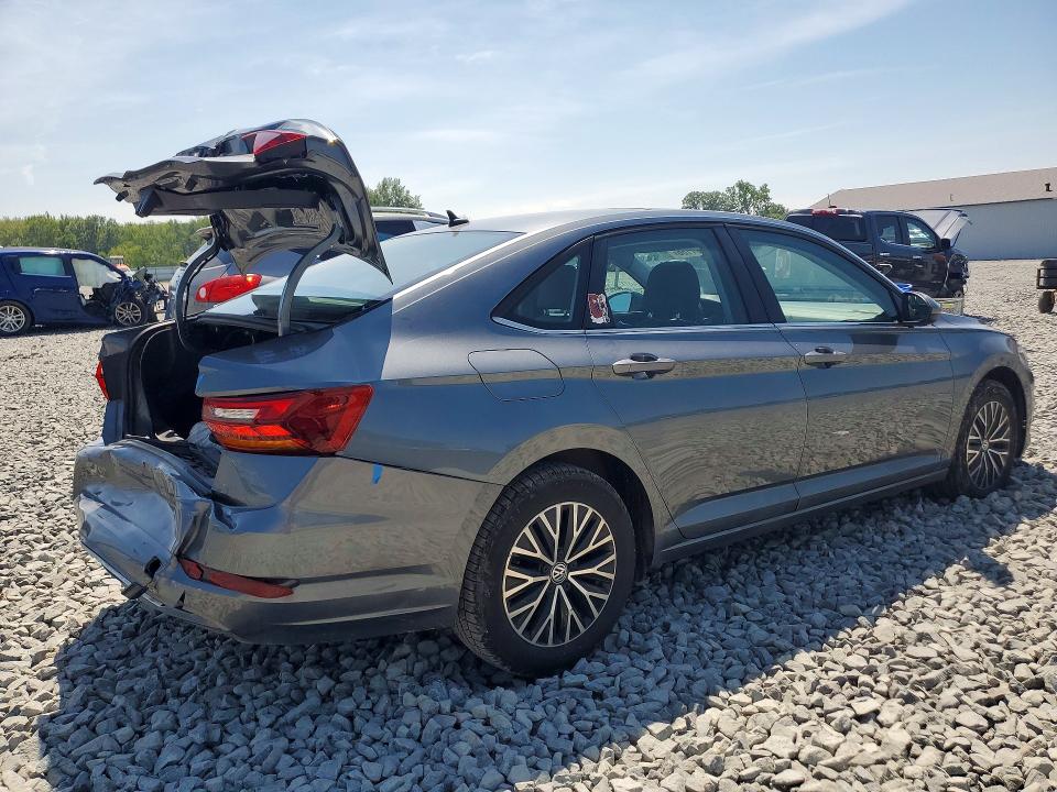 60791186 :رقم المزاد ، 3VWC57BUXKM251340 vin ، 2019 Volkswagen Jetta مزاد بيع