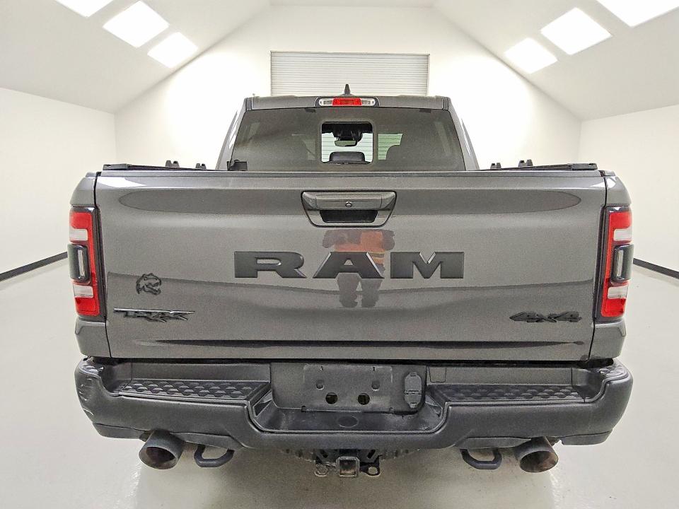 60466056 :رقم المزاد ، 1C6SRFU97MN803320 vin ، 2021 Ram 1500 مزاد بيع