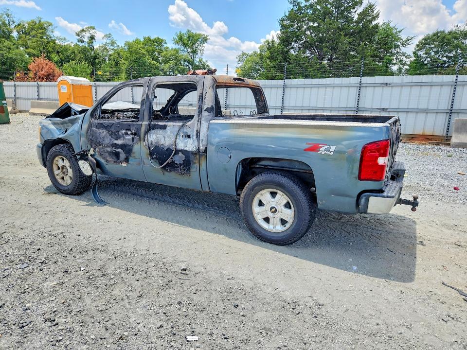 60224356 :رقم المزاد ، 3GCPKSE30BG191652 vin ، 2011 Chevrolet Silverado مزاد بيع