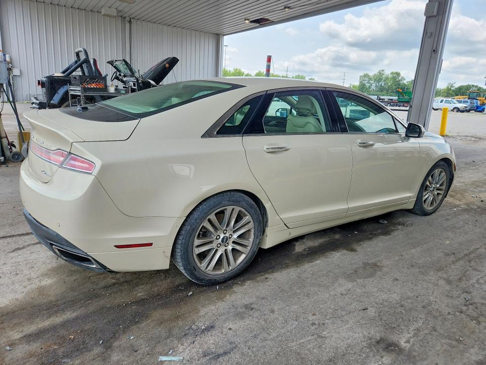 Aukcja sprzedaży 2014 Lincoln Mkz, vin: 3LN6L2G95ER808817, numer aukcji: 62872596