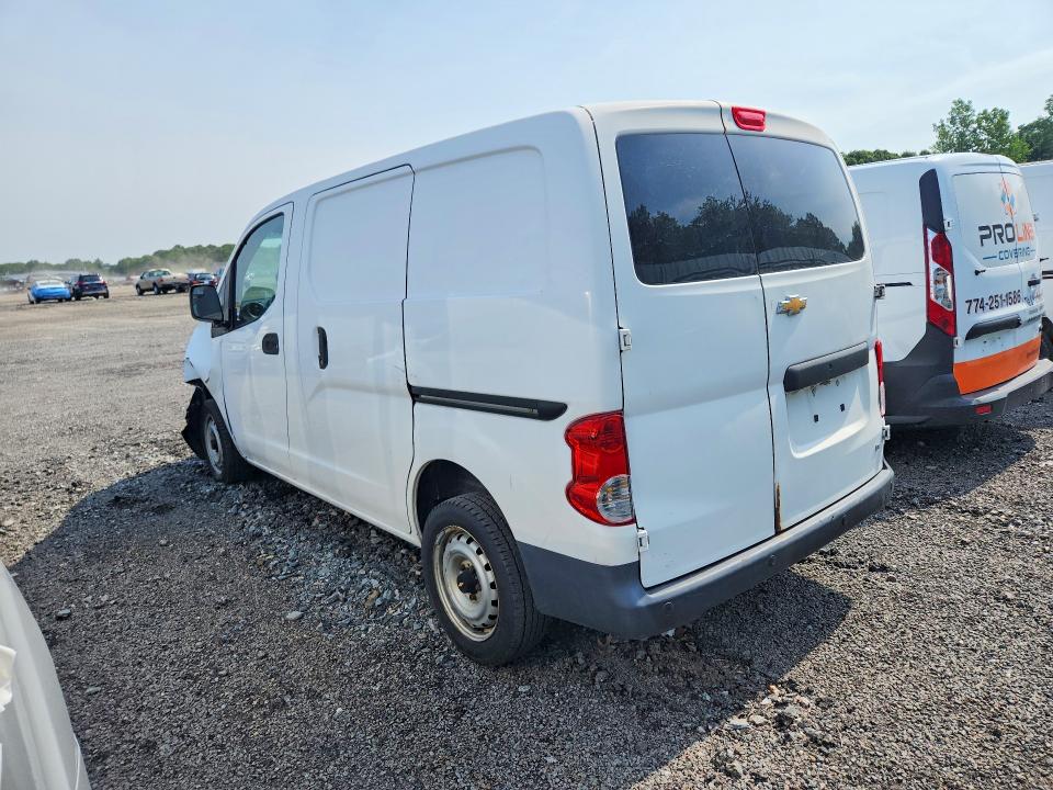 Продаж на аукціоні авто 2016 Ford Transit Connect, vin: NM0LS7F76G1282666, номер лоту: 61232456