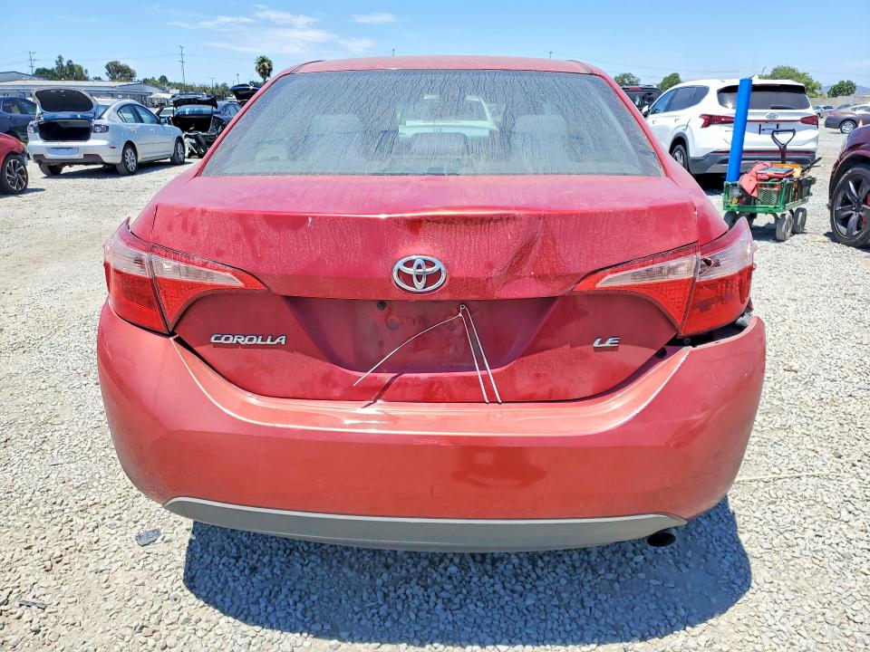 Aukcja sprzedaży 2018 Toyota Corolla, vin: 2T1BURHE0JC035369, numer aukcji: 61438816