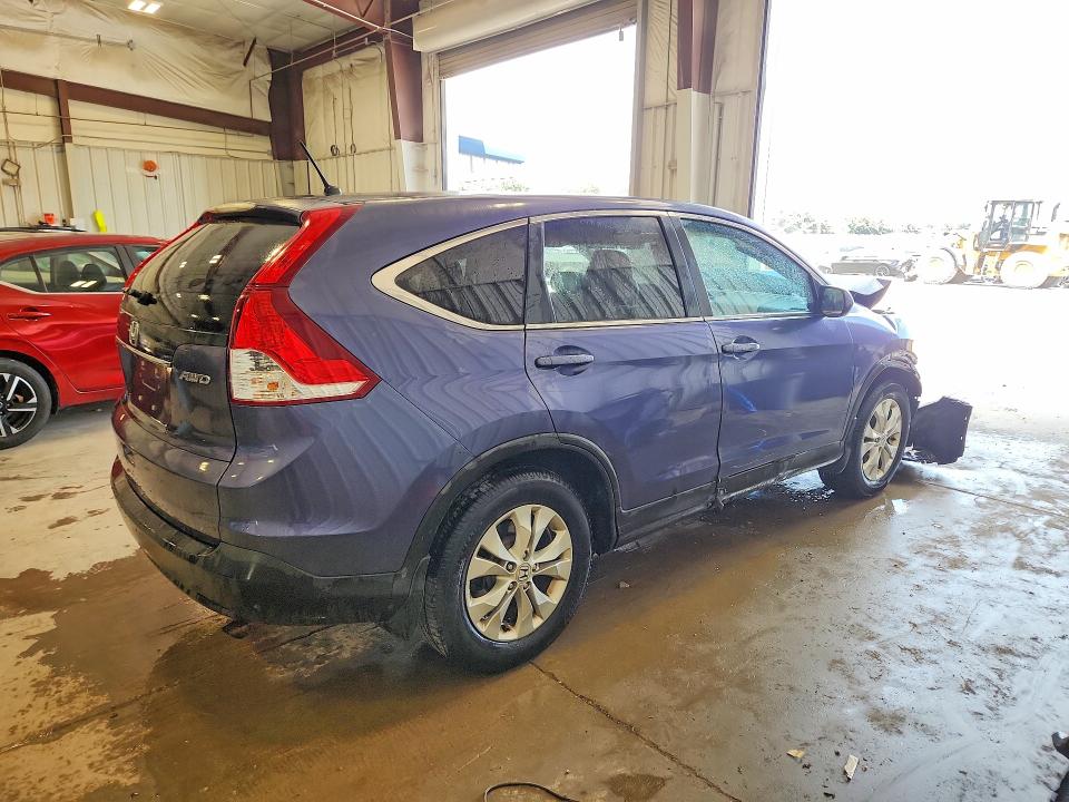 61591486 :رقم المزاد ، 5J6RM4H58EL095801 vin ، 2014 Honda Cr-v مزاد بيع