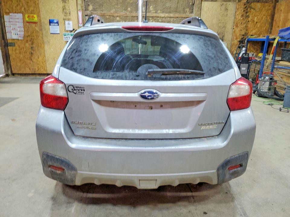 2017 Subaru Crosstrek მანქანა იყიდება აუქციონზე, vin: JF2GPABCXHH249248, აუქციონის ნომერი: 61507816