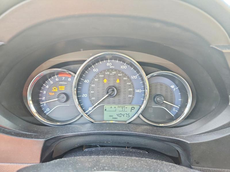 58577066 :رقم المزاد ، 2T1BURHE9GC557409 vin ، 2016 Toyota Corolla مزاد بيع