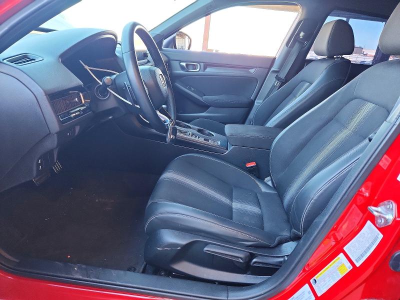 Продаж на аукціоні авто 2023 Honda Civic, vin: 2HGFE2F55PH541286, номер лоту: 61681066