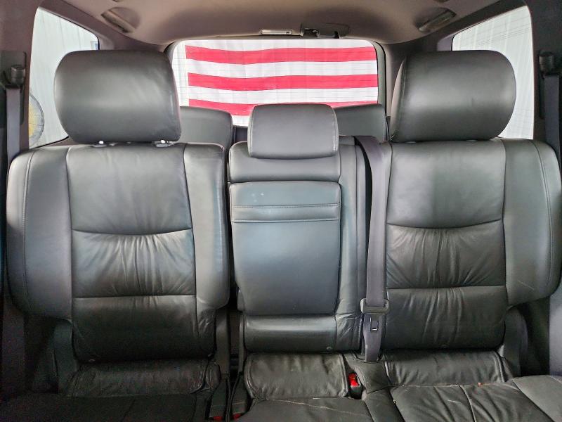 2007 Lexus Gx მანქანა იყიდება აუქციონზე, vin: JTJBT20X770142846, აუქციონის ნომერი: 85606405