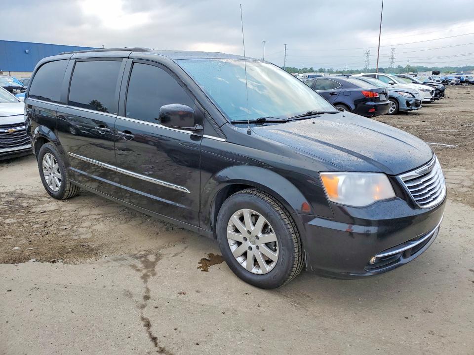 Продаж на аукціоні авто 2013 Chrysler Town & Country, vin: 2C4RC1BG5DR694243, номер лоту: 61837986