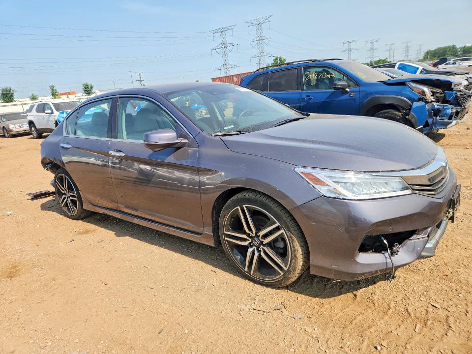 Aukcja sprzedaży 2017 Honda Accord, vin: 1HGCR3F95HA020116, numer aukcji: 60250906