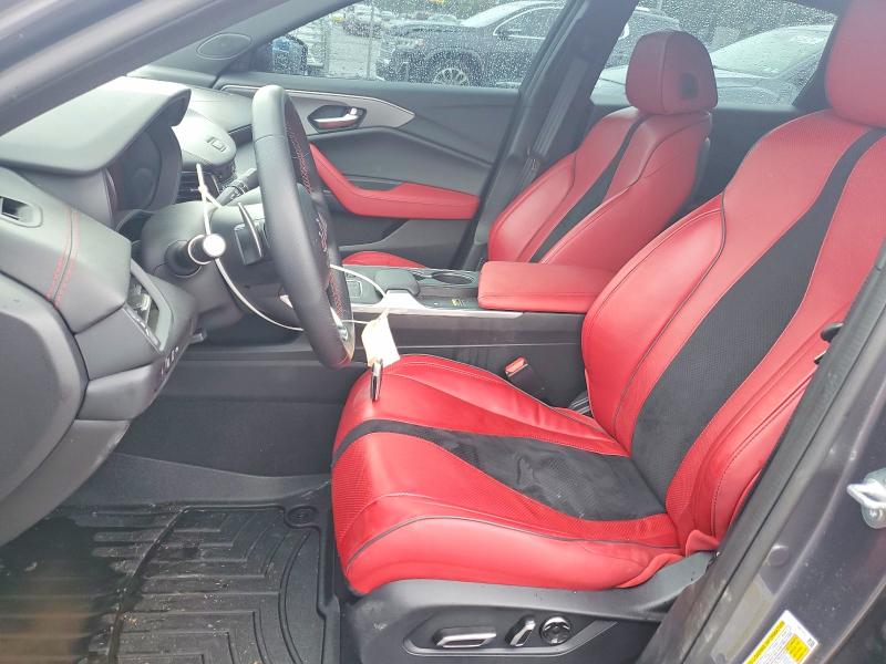 Продажа на аукционе авто 2022 Acura Tlx, vin: 19UUB5F58NA004490, номер лота: 58943896