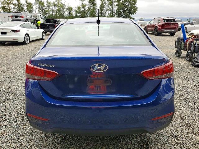 Продажа на аукционе авто 2021 Hyundai Accent, vin: 3KPC24A69ME128669, номер лота: 59360016