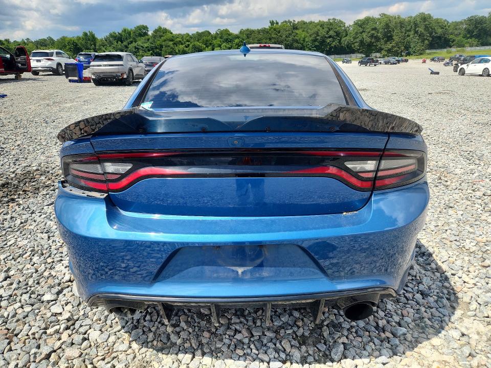 61159316 :رقم المزاد ، 2C3CDXHG7MH612715 vin ، 2021 Dodge Charger مزاد بيع