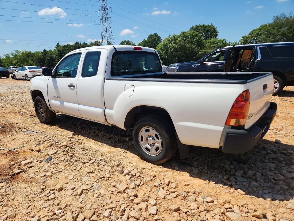 61166566 :رقم المزاد ، 5TFTX4CN4FX050519 vin ، 2015 Toyota Tacoma مزاد بيع