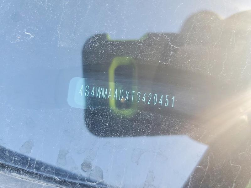Продаж на аукціоні авто 2026 Subaru Ascent, vin: 4S4WMAADXT3420451, номер лоту: 60239196