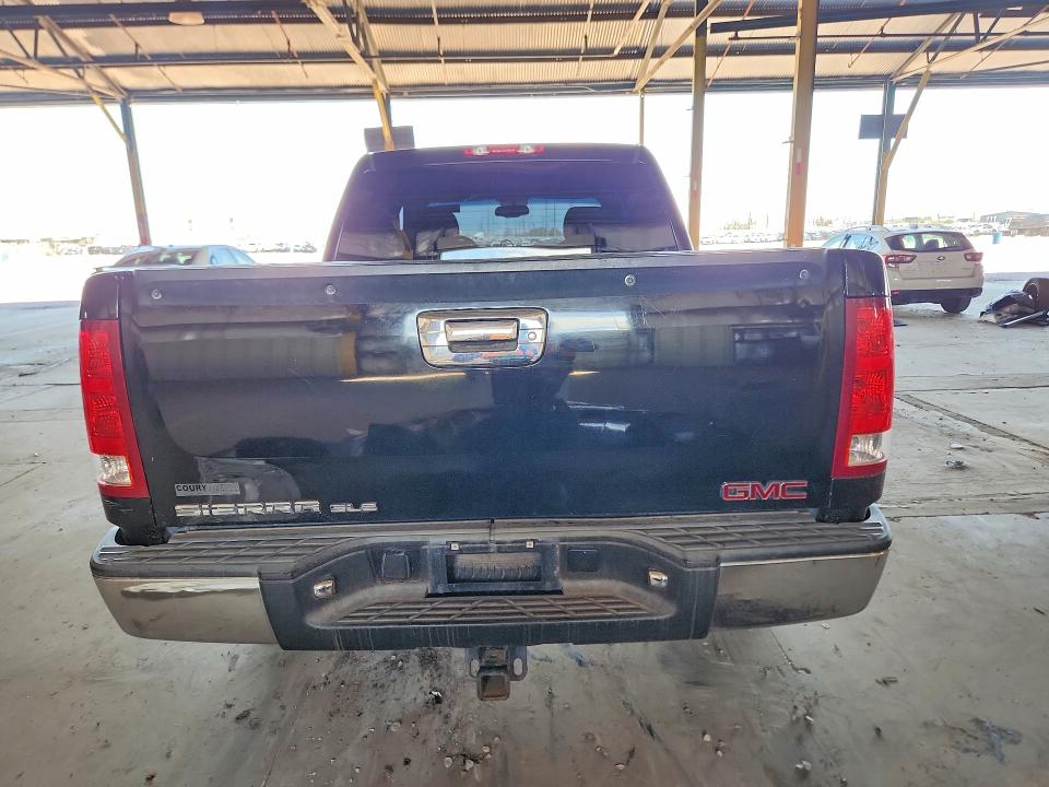 Aukcja sprzedaży 2007 Gmc New Sierra, vin: 3GTEC13C77G532490, numer aukcji: 61063366