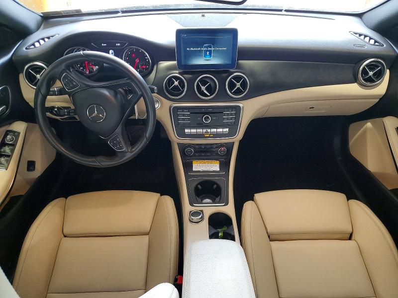 2018 Mercedes-benz Cla მანქანა იყიდება აუქციონზე, vin: WDDSJ4GB8JN526939, აუქციონის ნომერი: 62031216