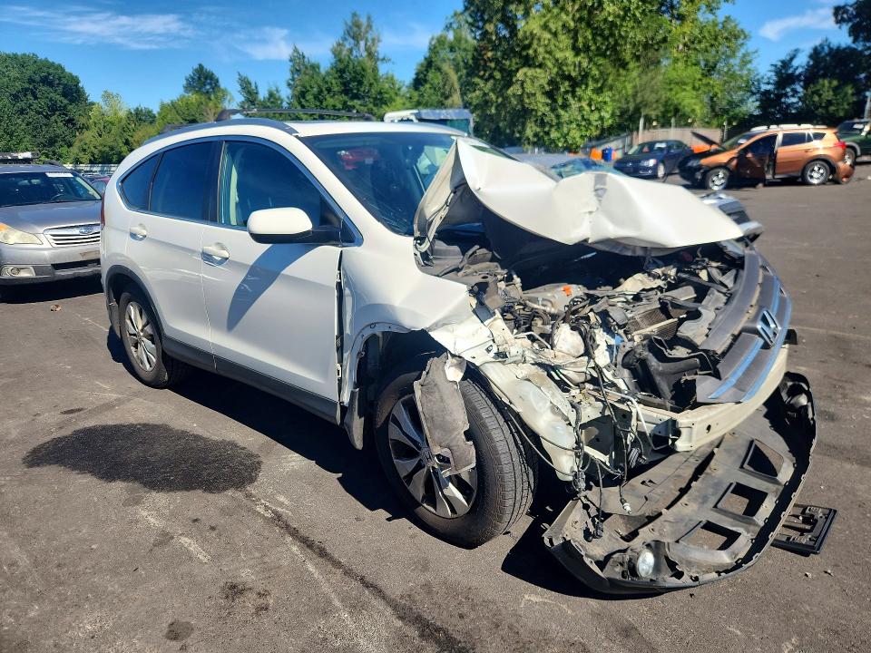 60402156 :رقم المزاد ، 5J6RM4H7XDL047202 vin ، 2013 Honda Cr-v مزاد بيع
