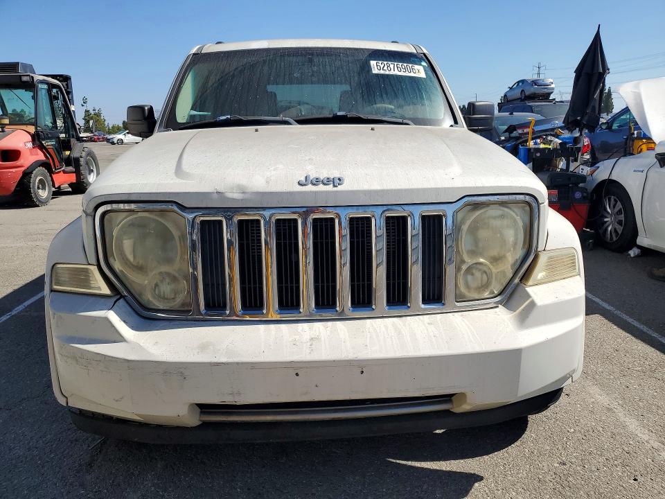62876906 :رقم المزاد ، 1J8GP58K98W288762 vin ، 2008 Jeep Liberty مزاد بيع