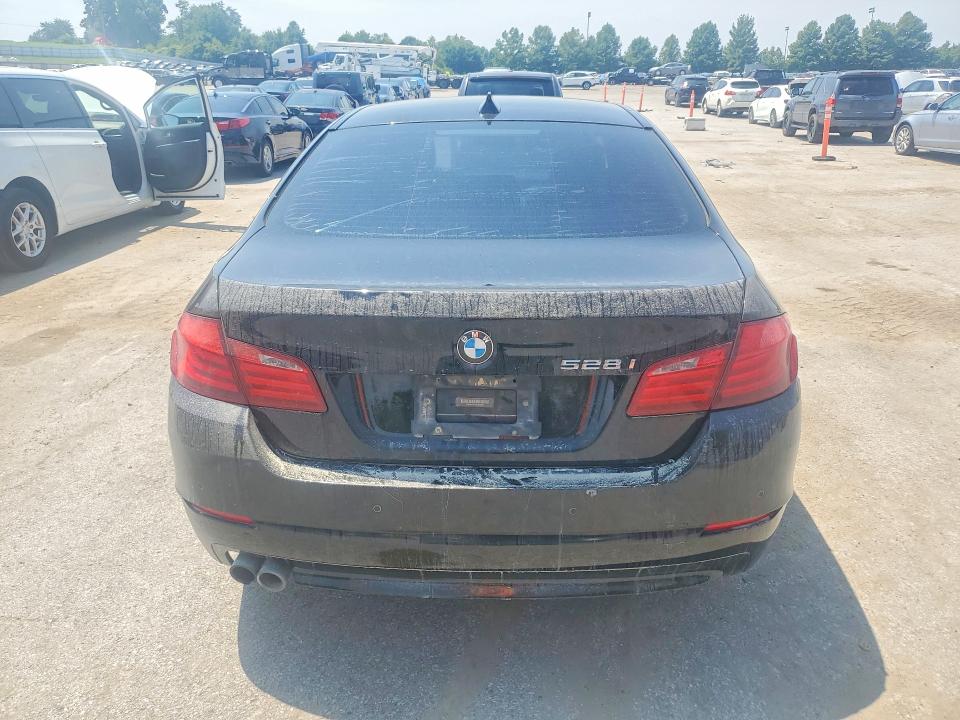 Продаж на аукціоні авто 2012 Bmw 528, vin: WBAXH5C57CDW09608, номер лоту: 63208686