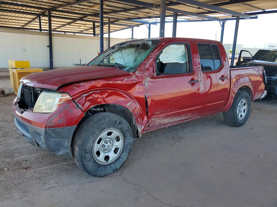 Продаж на аукціоні авто 2012 Nissan Frontier, vin: 1N6AD0ER2CC439751, номер лоту: 63244246