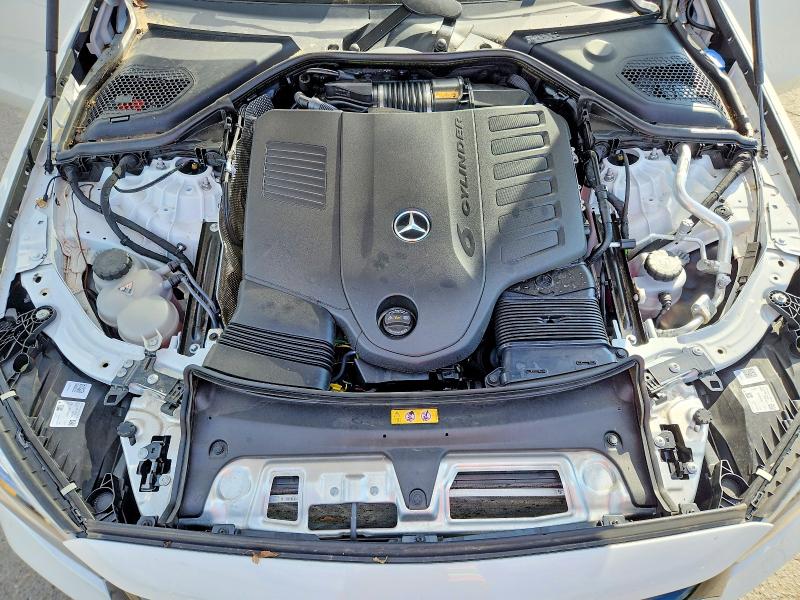 63310546 :رقم المزاد ، W1KLH6FB2TA233061 vin ، 2026 Mercedes-benz E مزاد بيع