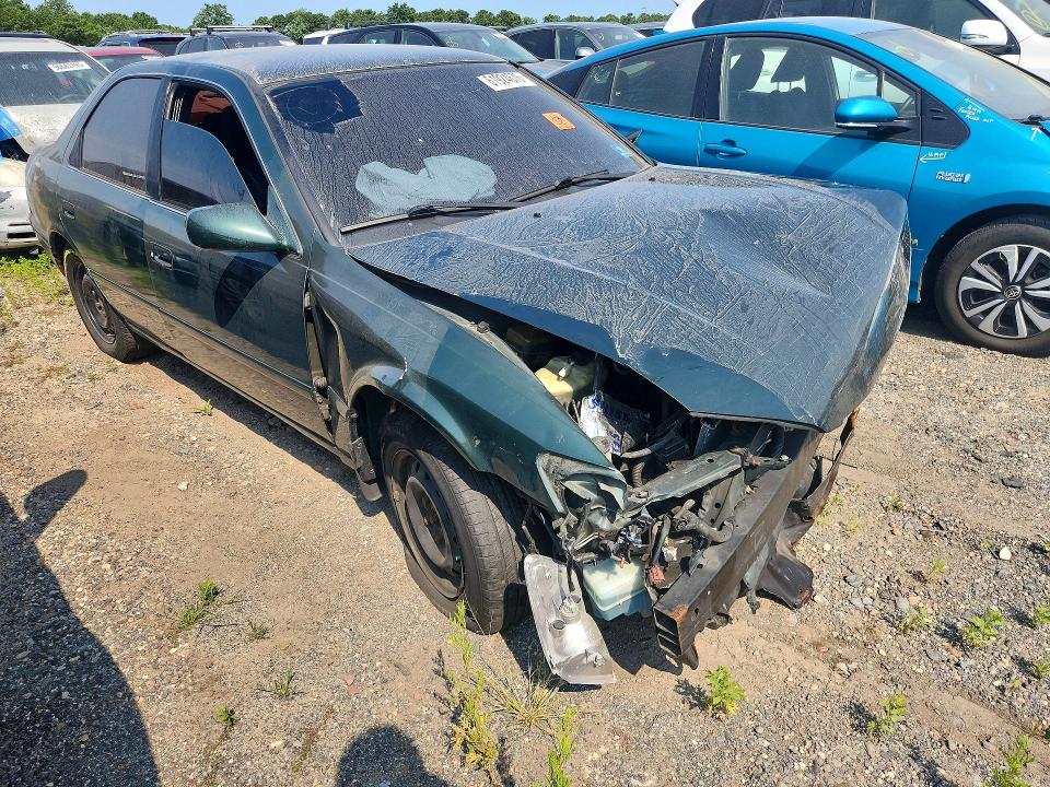 61924676 :رقم المزاد ، 4T1BG22K91U865909 vin ، 2001 Toyota Camry مزاد بيع