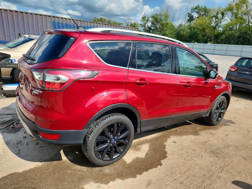 Aukcja sprzedaży 2017 Ford Escape, vin: 1FMCU9J97HUA99709, numer aukcji: 61716246