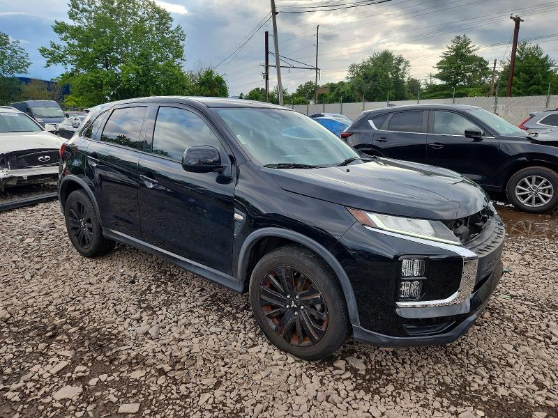 Продажа на аукционе авто 2021 Mitsubishi Outlander Sport, vin: JA4APUAUXMU022203, номер лота: 62685886