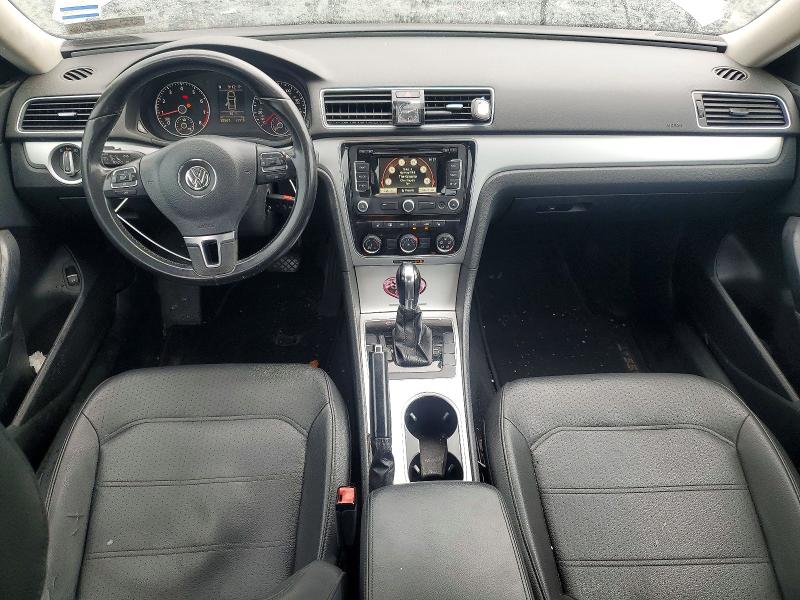 Aukcja sprzedaży 2013 Volkswagen Passat, vin: 1VWBP7A33DC109527, numer aukcji: 59169626