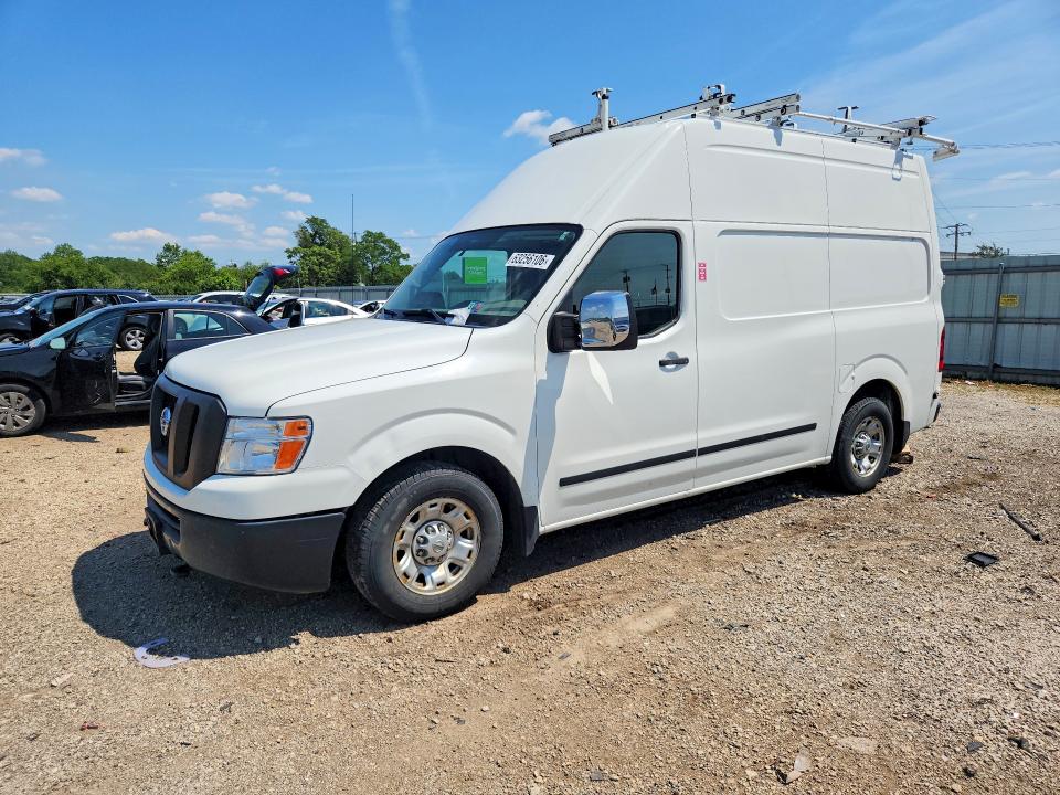 Продаж на аукціоні авто 2019 Nissan Nv, vin: 1N6AF0LY0KN800742, номер лоту: 63256106