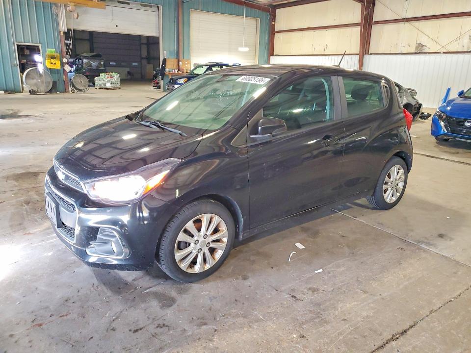Auction sale of the 2016 Chevrolet Spark, vin: KL8CD6SA2GC578564, lot number: 60005196