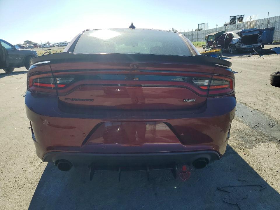 Aukcja sprzedaży 2018 Dodge Charger, vin: 2C3CDXGJ8JH210663, numer aukcji: 60235326