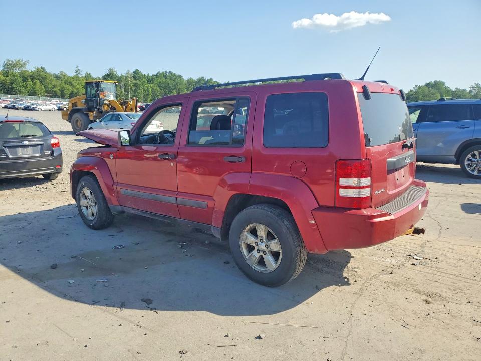 Aukcja sprzedaży 2011 Jeep Liberty, vin: 1J4PN2GK2BW569302, numer aukcji: 59647556