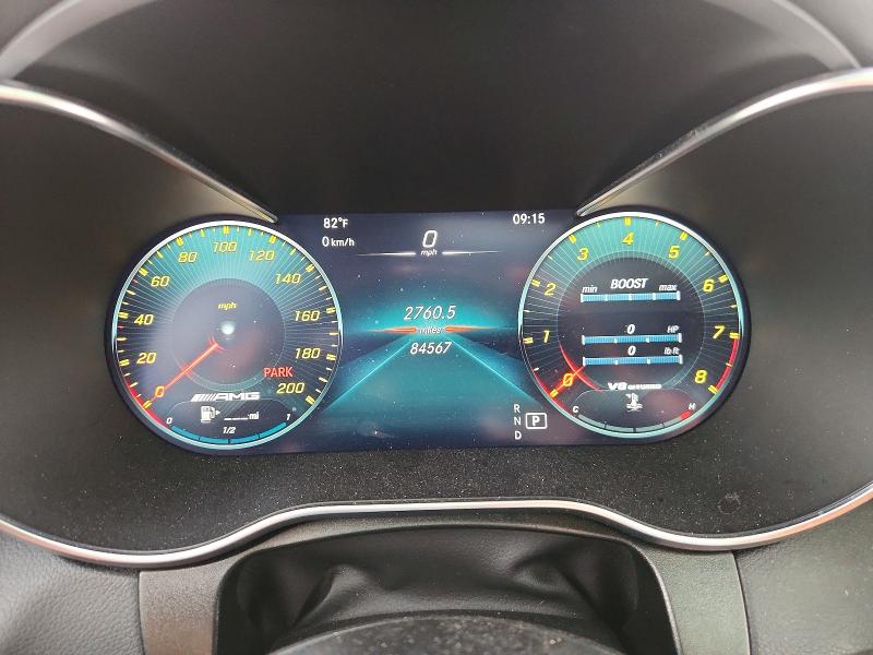 Aukcja sprzedaży 2021 Mercedes-benz Glc, vin: W1N0G8JB6MF989234, numer aukcji: 63307406