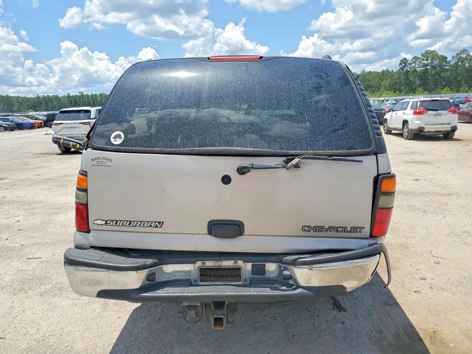 Продаж на аукціоні авто 2004 Chevrolet Suburban, vin: 1GNEC16Z04J110935, номер лоту: 59373756