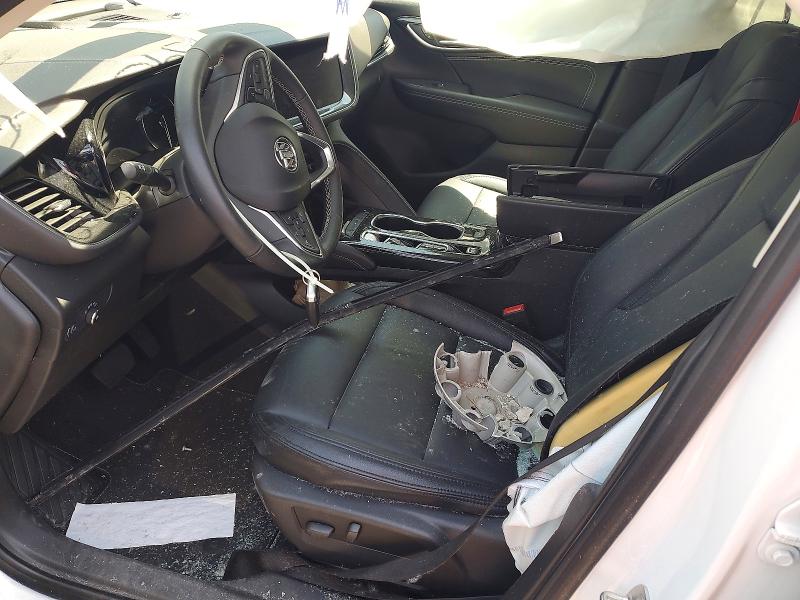 Aukcja sprzedaży 2022 Buick Envision, vin: LRBAZLR46ND159010, numer aukcji: 54638536