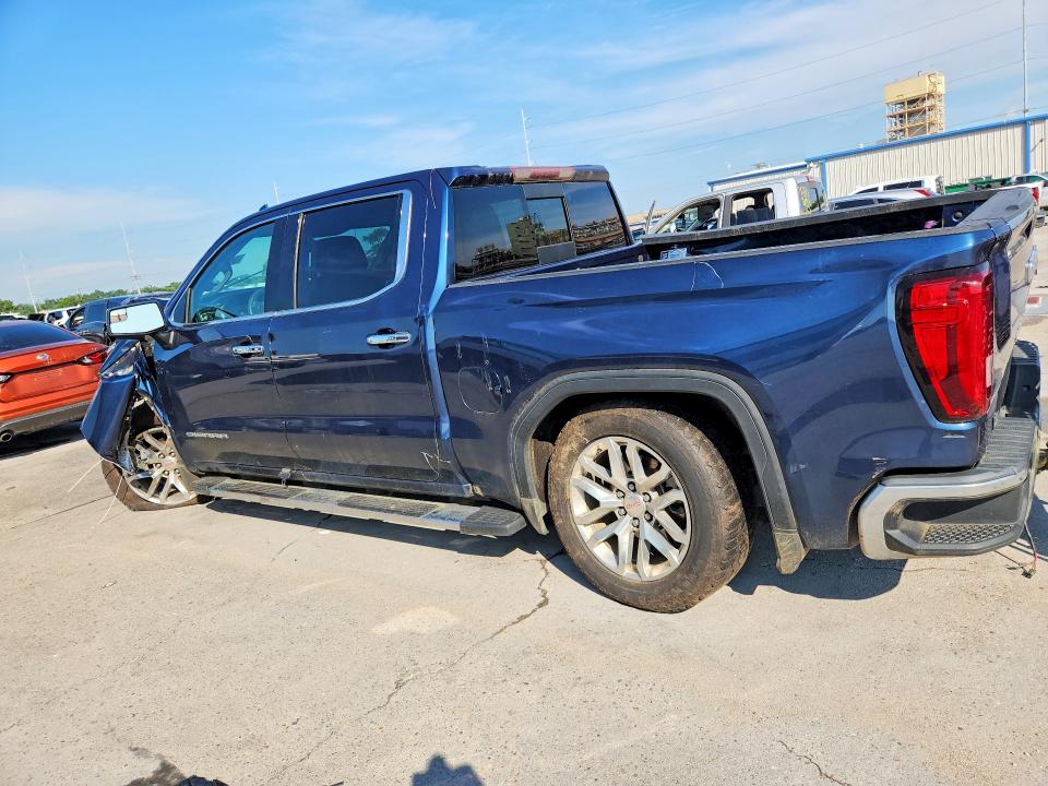 Продажа на аукционе авто 2019 Gmc Sierra, vin: 3GTP8DED8KG151936, номер лота: 58089036