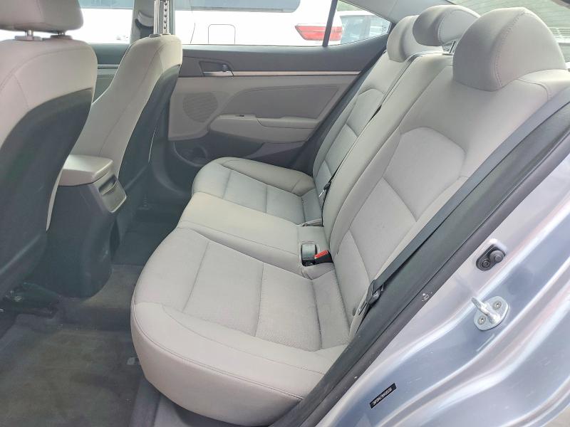 Продажа на аукционе авто 2017 Hyundai Elantra, vin: 5NPD84LF9HH005181, номер лота: 61221346