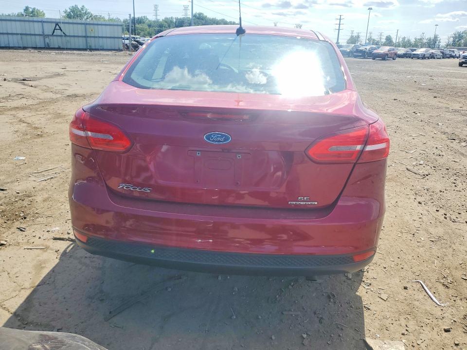 Aukcja sprzedaży 2016 Ford Focus, vin: 1FADP3F25GL305466, numer aukcji: 62407976