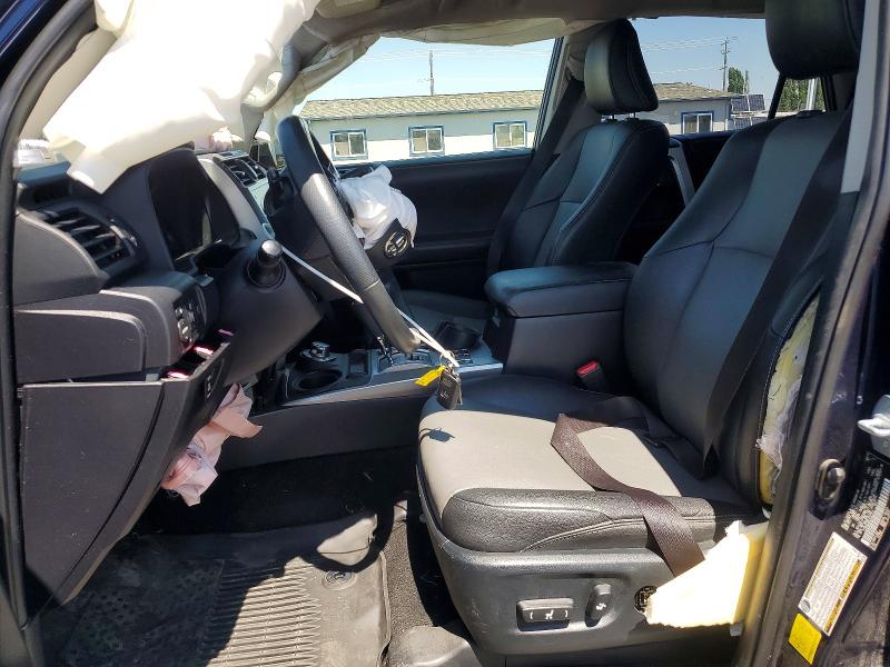 Продажа на аукционе авто 2020 Toyota 4runner, vin: JTEBU5JR3L5747912, номер лота: 60126036