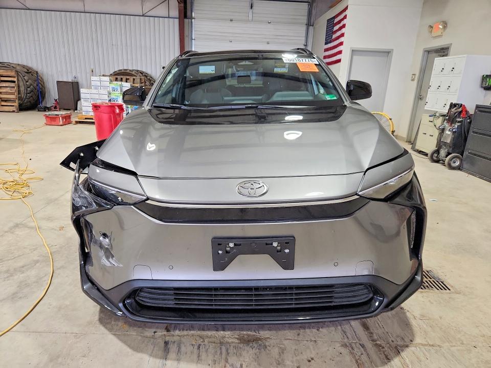 Продаж на аукціоні авто 2025 Toyota Bz4x, vin: JTMAAAAA9SA067675, номер лоту: 60187776