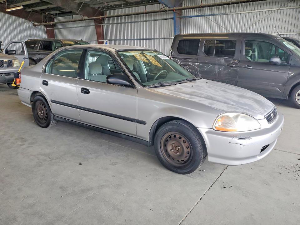 Продаж на аукціоні авто 1998 Honda Civic, vin: JHMEJ6673WS012309, номер лоту: 60039626