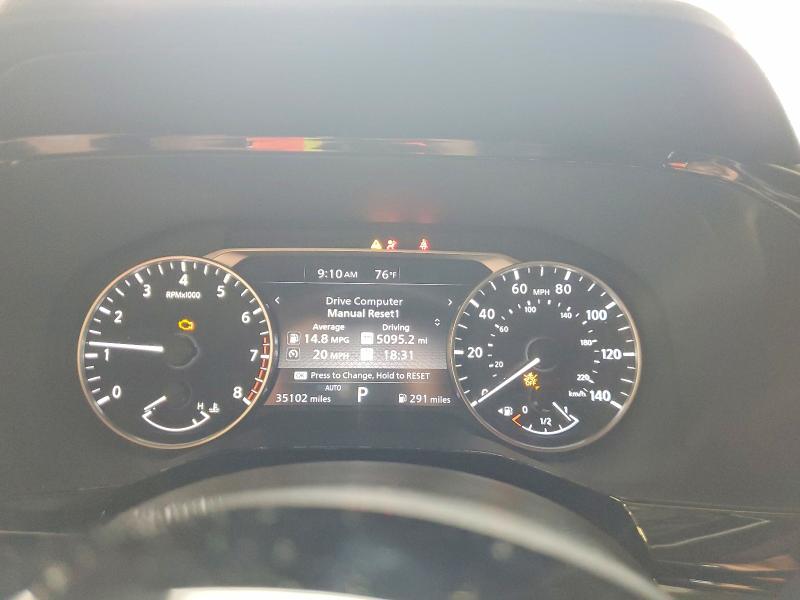 Aukcja sprzedaży 2023 Nissan Pathfinder, vin: 5N1DR3BDXPC225152, numer aukcji: 61019486