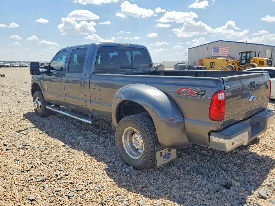 62315476 :رقم المزاد ، 1FT8W3DT3GED11216 vin ، 2016 Ford F350 مزاد بيع