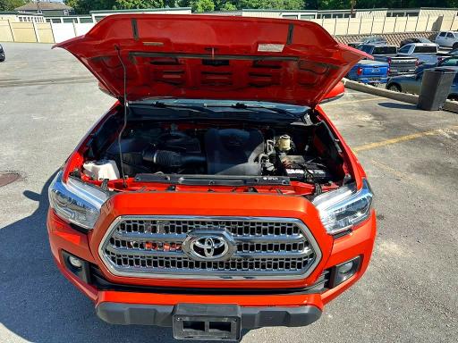 Продаж на аукціоні авто 2016 Toyota Tacoma, vin: 3TMCZ5AN3GM012158, номер лоту: 60379946