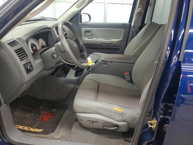 Aukcja sprzedaży 2005 Dodge Dakota, vin: 1D7HW48N75S248319, numer aukcji: 59958426