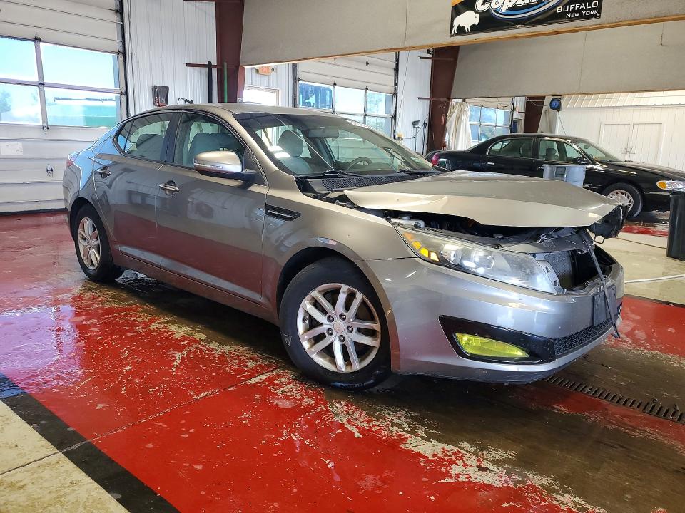 Продажа на аукционе авто 2012 Kia Optima, vin: 5XXGM4A7XCG036965, номер лота: 61801566