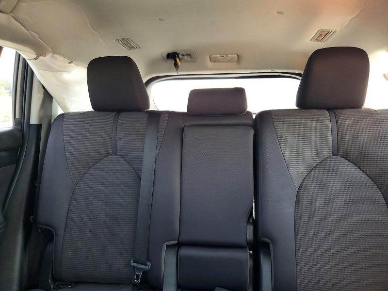 2020 Toyota Highlander მანქანა იყიდება აუქციონზე, vin: 5TDCZRAH1LS026894, აუქციონის ნომერი: 62688726