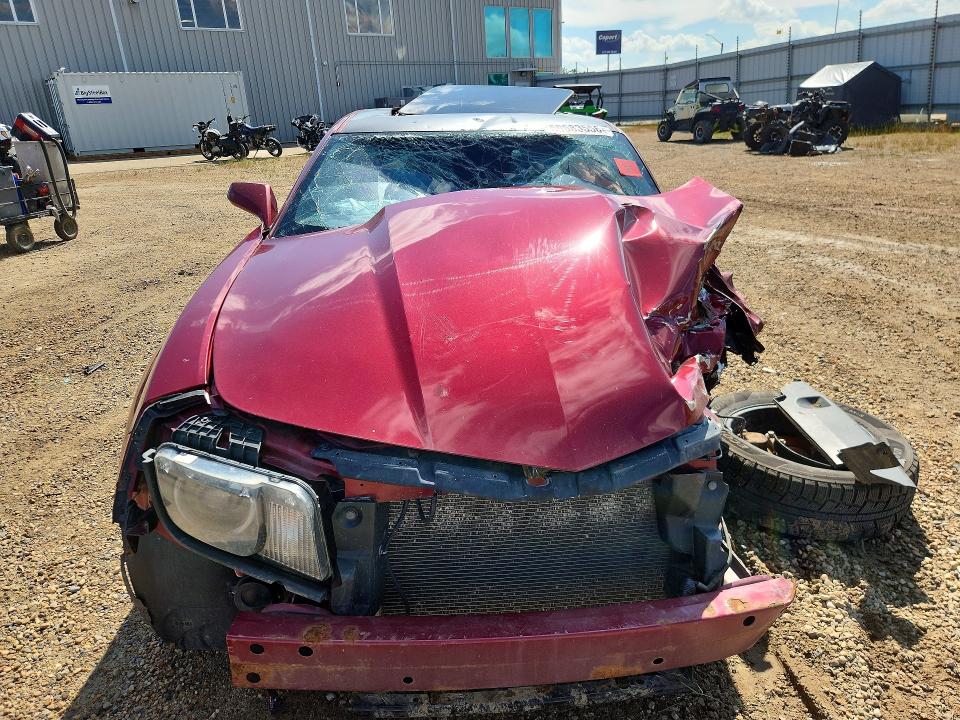 Продаж на аукціоні авто 2010 Chevrolet Camaro, vin: 2G1FF1EV8A9124083, номер лоту: 60683556